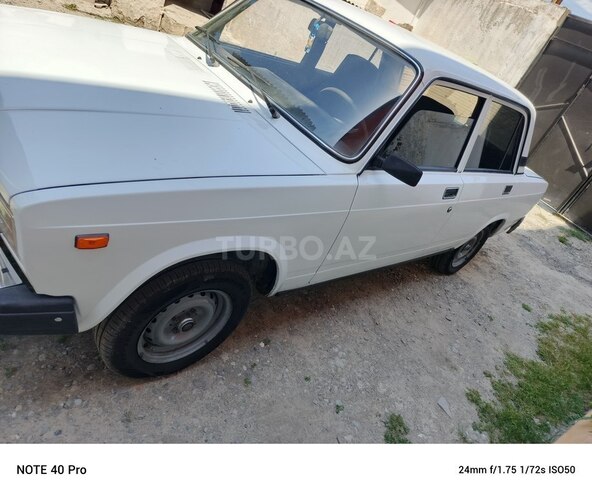 LADA (VAZ) 2107 2002, 95,000 km - 1.6 l - Göyçay