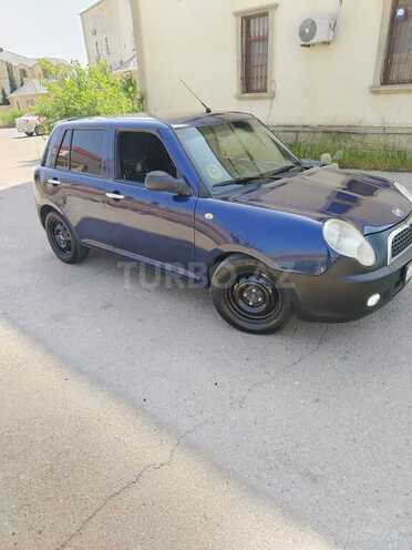 Lifan 320 2015, 180,000 km - 1.3 l - Bakı
