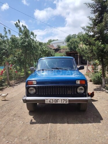 LADA (VAZ) Niva 2013, 198,869 km - 1.7 л - Lerik