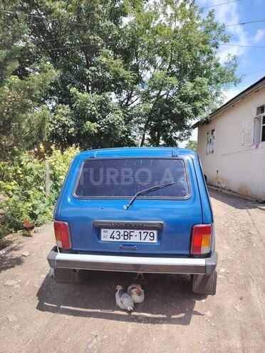 LADA (VAZ) Niva 2013, 198,869 km - 1.7 л - Lerik