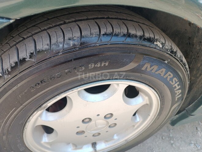 Mercedes C 180 1993, 381,000 km - 1.8 l - Bakı