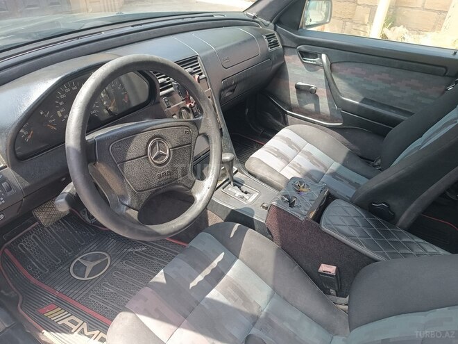 Mercedes C 180 1993, 381,000 km - 1.8 l - Bakı