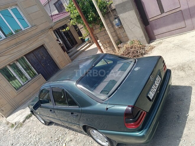 Mercedes C 180 1993, 381,000 km - 1.8 l - Bakı