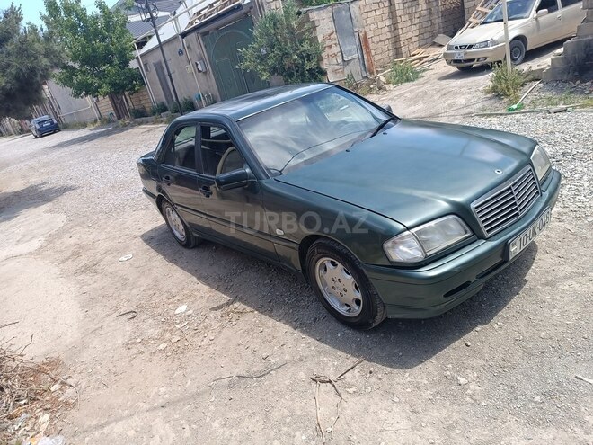 Mercedes C 180 1993, 381,000 km - 1.8 l - Bakı