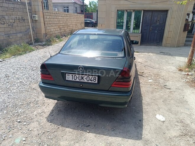 Mercedes C 180 1993, 381,000 km - 1.8 l - Bakı