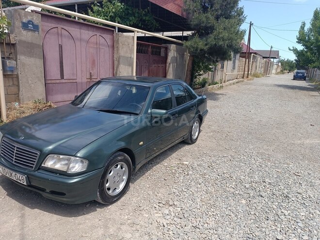 Mercedes C 180 1993, 381,000 km - 1.8 l - Bakı