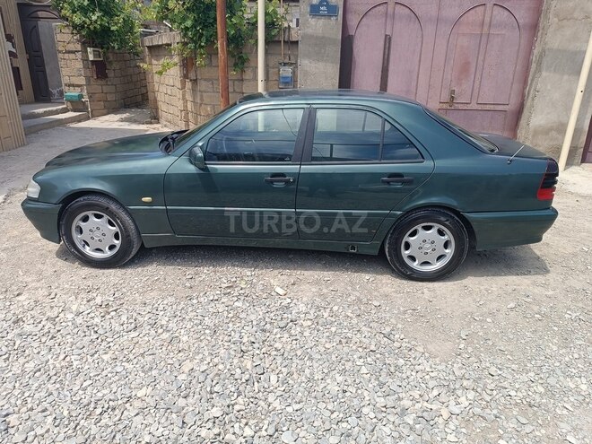 Mercedes C 180 1993, 381,000 km - 1.8 l - Bakı