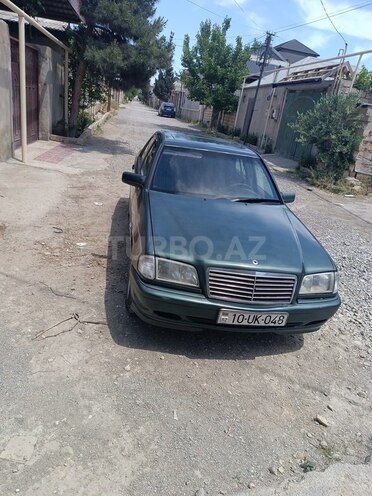 Mercedes C 180 1993, 381,000 km - 1.8 l - Bakı