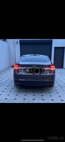 Ford Fusion (North America) 2017, 194,700 km - 1.5 l - Bakı
