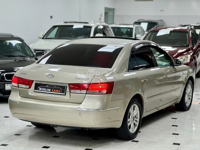 Hyundai Sonata 2008, 234,000 km - 2.4 l - Bakı