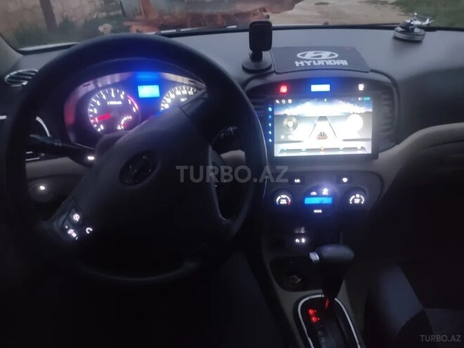 Hyundai Accent 2007, 235,000 km - 1.6 l - Bakı