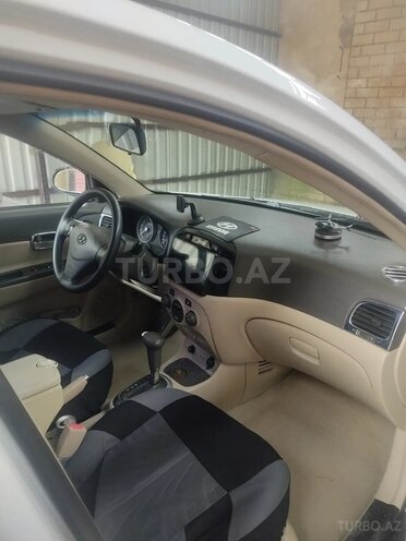 Hyundai Accent 2007, 235,000 km - 1.6 l - Bakı