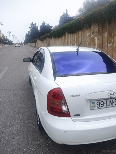 Hyundai Accent 2007, 235,000 km - 1.6 l - Bakı