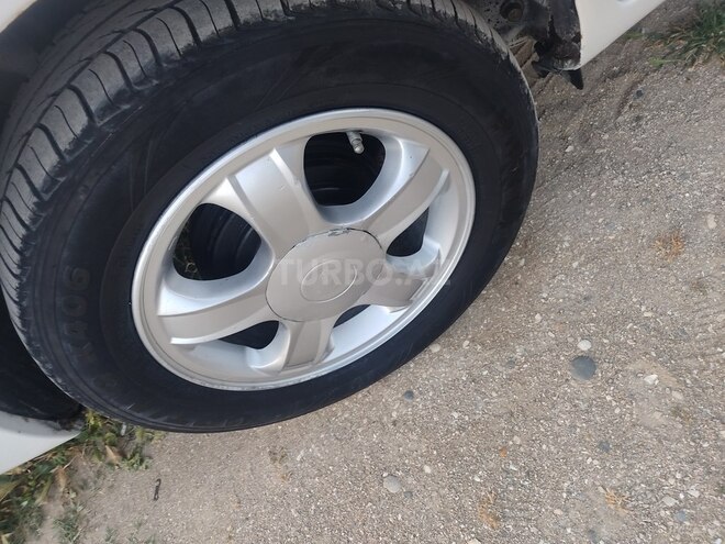Hyundai Accent 2007, 235,000 km - 1.6 l - Bakı
