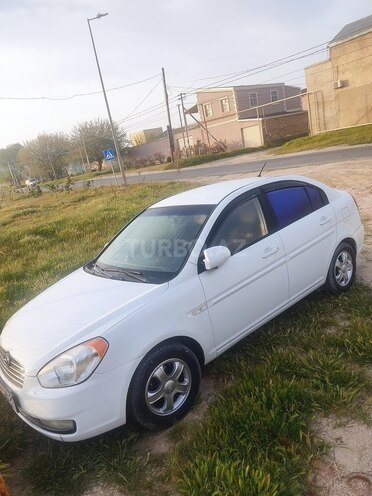 Hyundai Accent 2007, 235,000 km - 1.6 l - Bakı