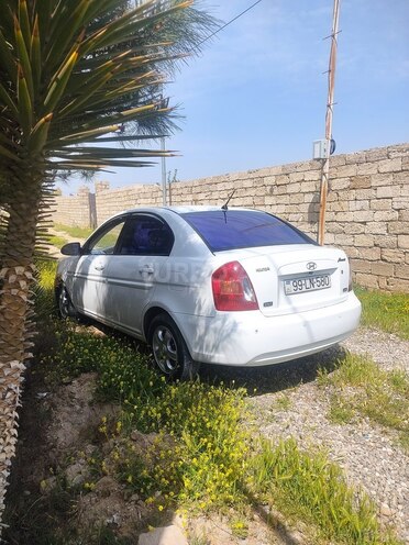 Hyundai Accent 2007, 235,000 km - 1.6 l - Bakı