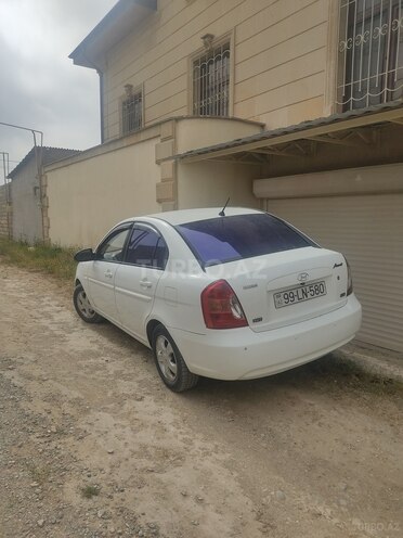 Hyundai Accent 2007, 235,000 km - 1.6 l - Bakı