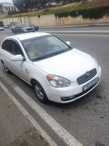Hyundai Accent 2007, 235,000 km - 1.6 l - Bakı