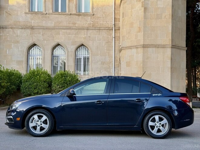 Chevrolet Cruze 2015, 150,000 km - 1.4 l - Bakı