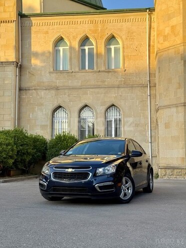 Chevrolet Cruze 2015, 150,000 km - 1.4 l - Bakı