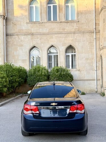 Chevrolet Cruze 2015, 150,000 km - 1.4 l - Bakı