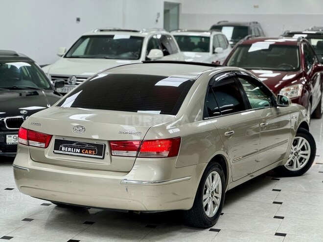 Hyundai Sonata 2008, 234,000 km - 2.4 l - Bakı