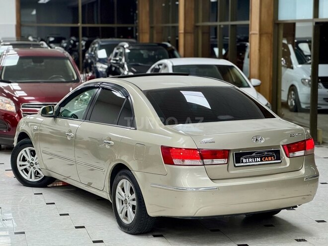 Hyundai Sonata 2008, 234,000 km - 2.4 l - Bakı