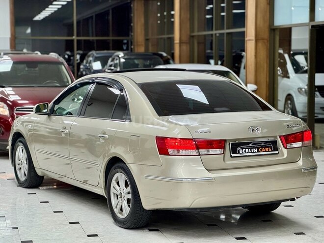 Hyundai Sonata 2008, 234,000 km - 2.4 l - Bakı