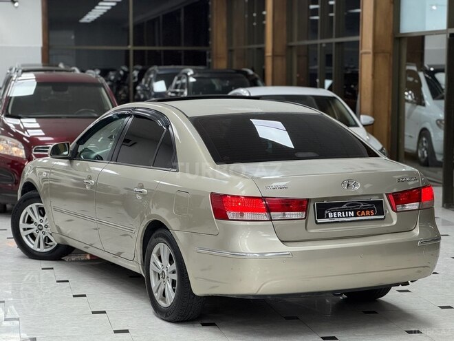 Hyundai Sonata 2008, 234,000 km - 2.4 l - Bakı