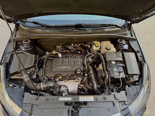 Chevrolet Cruze 2015, 150,000 km - 1.4 l - Bakı
