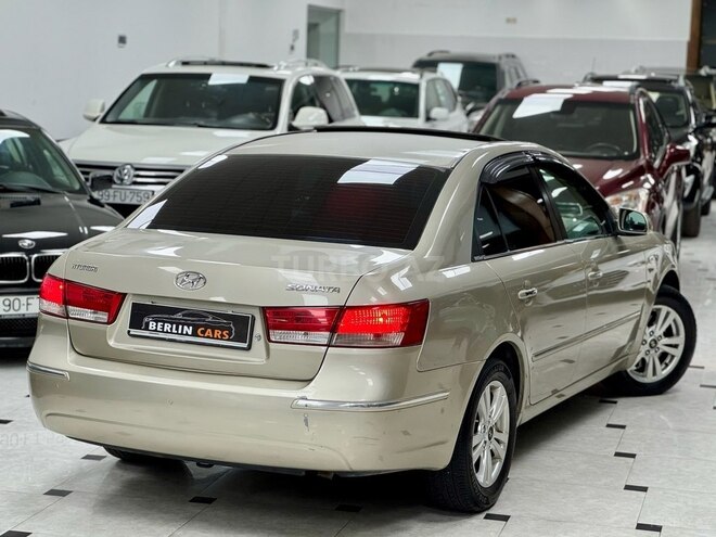 Hyundai Sonata 2008, 234,000 km - 2.4 l - Bakı