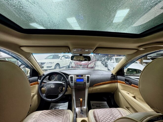 Hyundai Sonata 2008, 234,000 km - 2.4 l - Bakı
