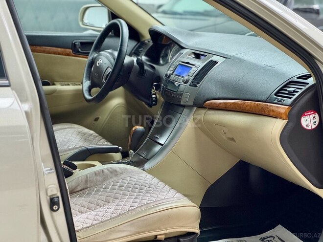 Hyundai Sonata 2008, 234,000 km - 2.4 l - Bakı