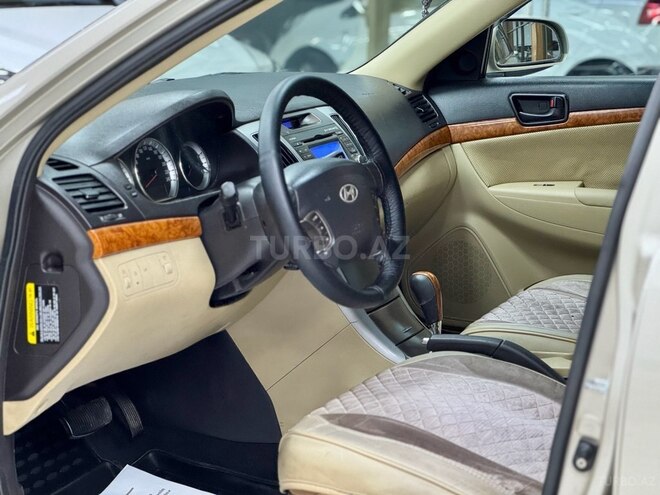 Hyundai Sonata 2008, 234,000 km - 2.4 l - Bakı
