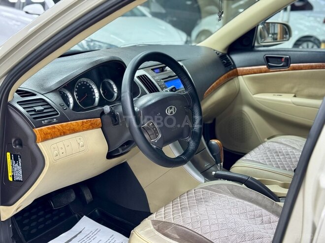 Hyundai Sonata 2008, 234,000 km - 2.4 l - Bakı