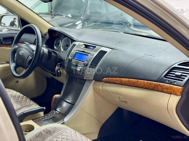 Hyundai Sonata 2008, 234,000 km - 2.4 l - Bakı