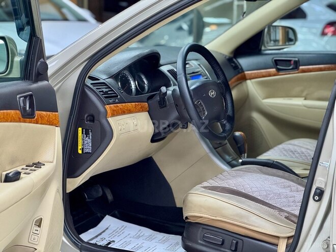 Hyundai Sonata 2008, 234,000 km - 2.4 l - Bakı