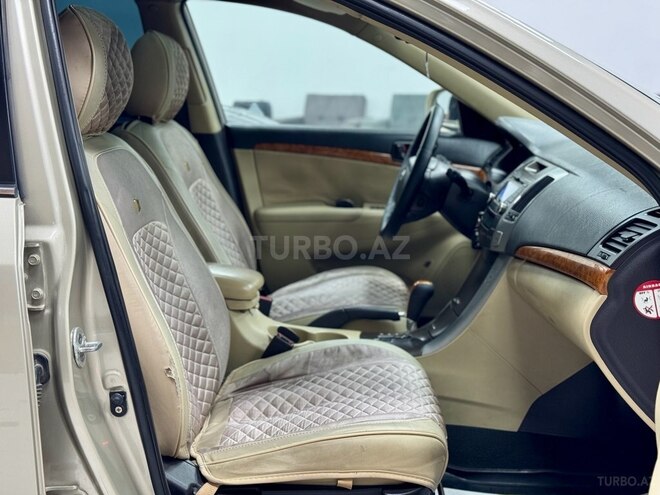 Hyundai Sonata 2008, 234,000 km - 2.4 l - Bakı