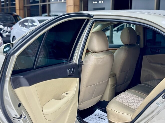 Hyundai Sonata 2008, 234,000 km - 2.4 l - Bakı