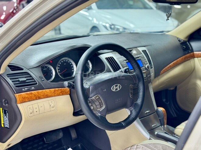 Hyundai Sonata 2008, 234,000 km - 2.4 l - Bakı