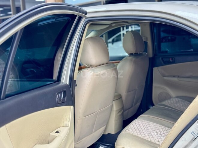 Hyundai Sonata 2008, 234,000 km - 2.4 l - Bakı