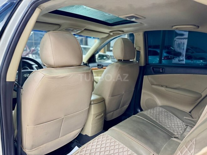 Hyundai Sonata 2008, 234,000 km - 2.4 l - Bakı