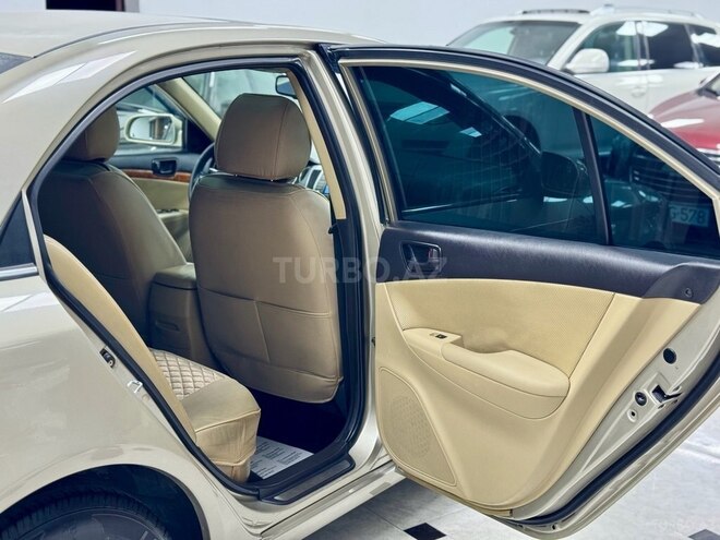 Hyundai Sonata 2008, 234,000 km - 2.4 l - Bakı