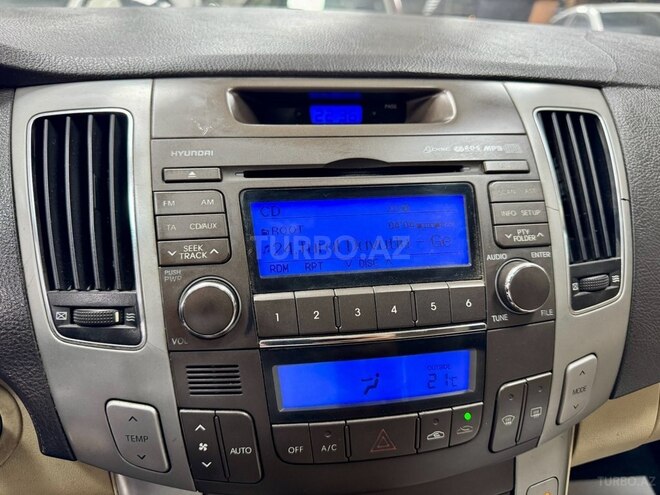 Hyundai Sonata 2008, 234,000 km - 2.4 l - Bakı