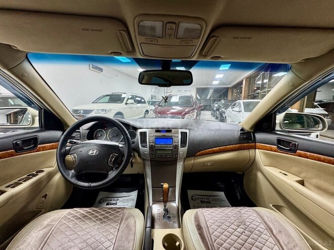 Hyundai Sonata 2008, 234,000 km - 2.4 l - Bakı