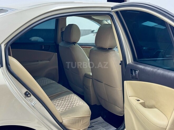 Hyundai Sonata 2008, 234,000 km - 2.4 l - Bakı