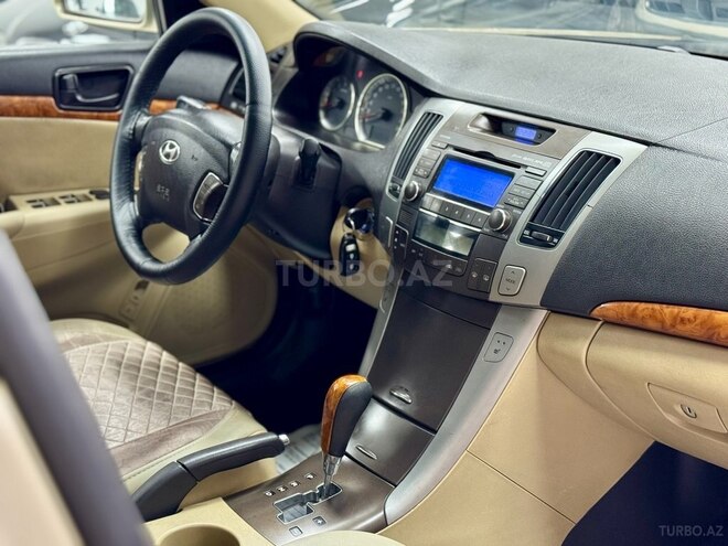 Hyundai Sonata 2008, 234,000 km - 2.4 l - Bakı