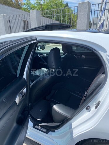 Lexus CT 200h 2014, 170,912 km - 1.8 l - Bakı