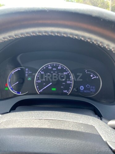 Lexus CT 200h 2014, 170,912 km - 1.8 l - Bakı