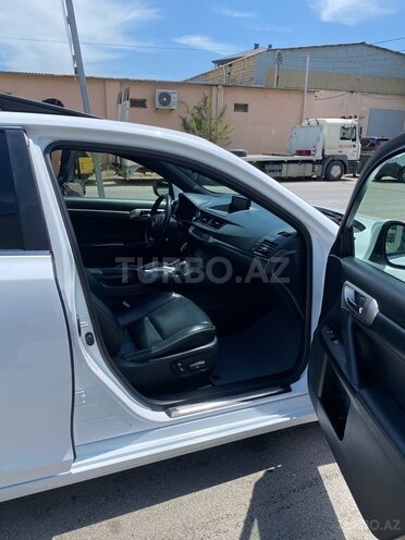 Lexus CT 200h 2014, 170,912 km - 1.8 l - Bakı